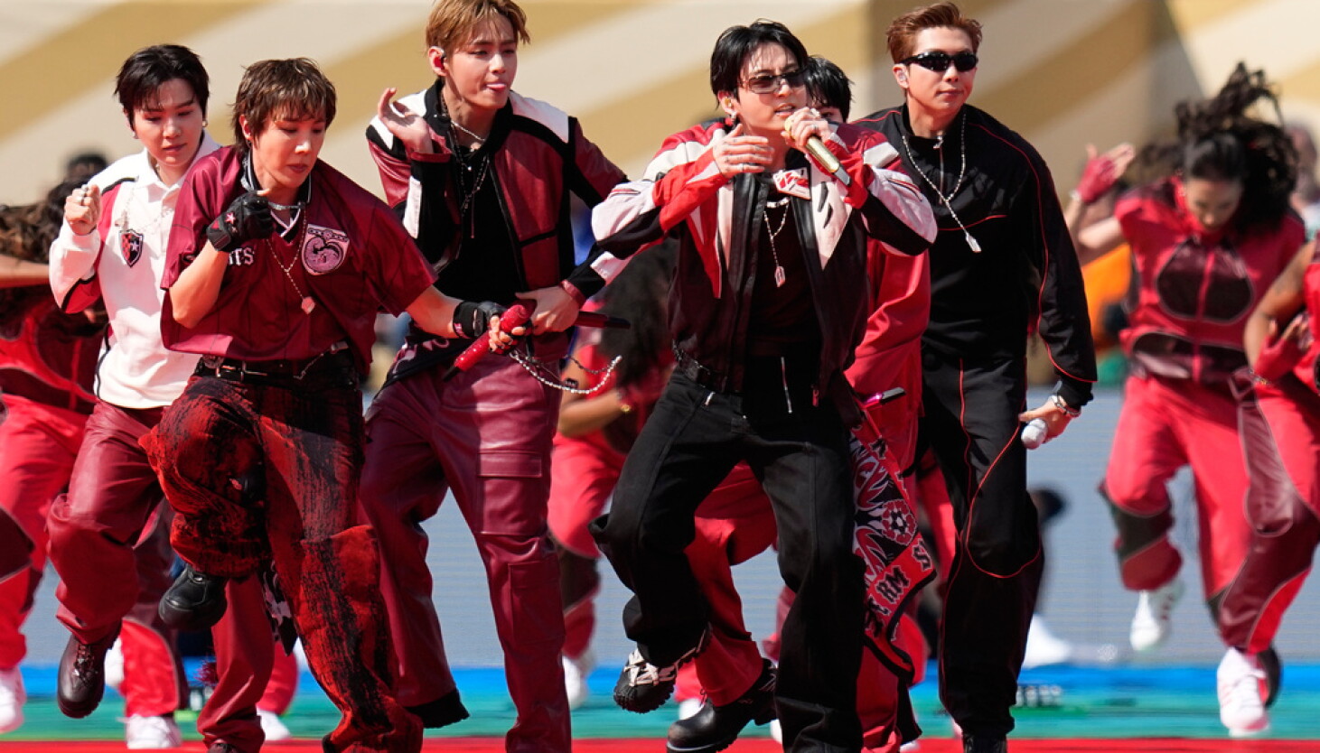 Gov. JB Pritzker declares 'BTS Day' in Illinois in honor of K-pop group's visit to Chicago