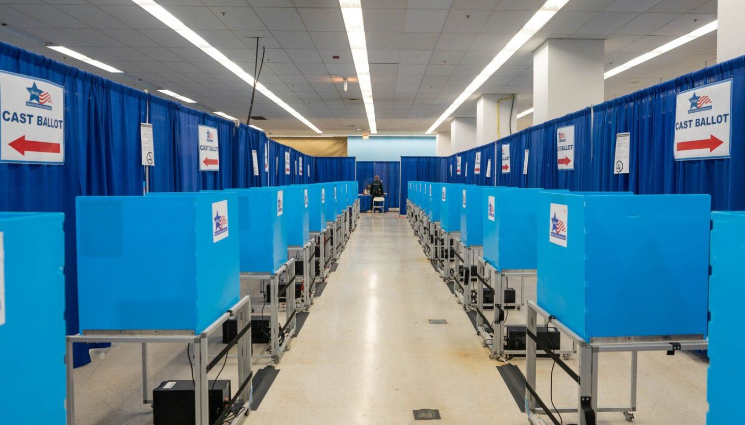 NextImg:How to vote in the March 19 Illinois presidential primary