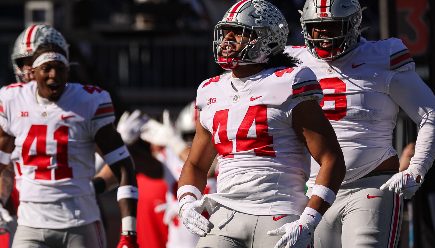Ohio State-Oregon — a Big Ten spectacular Ohio State-Oregon — a Big Ten spectacular