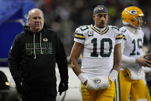 Green Bay Packers v Chicago Bears - NFL 2025