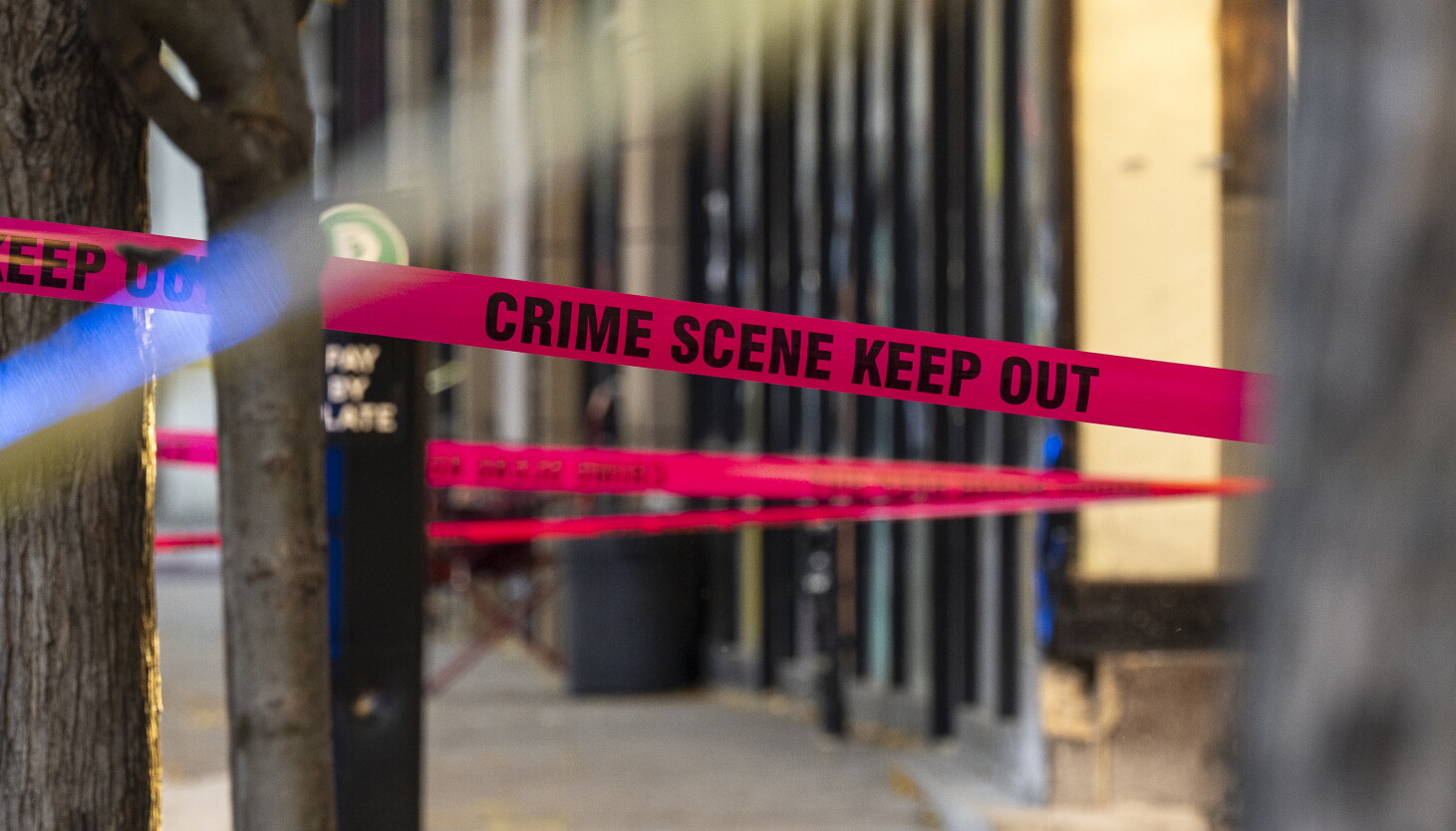 Coverage image for: 22-year-old man fatally shot in Fuller Park