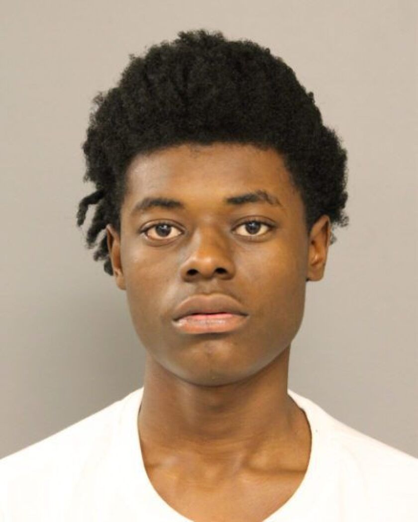 Tashawn Booker | Chicago police