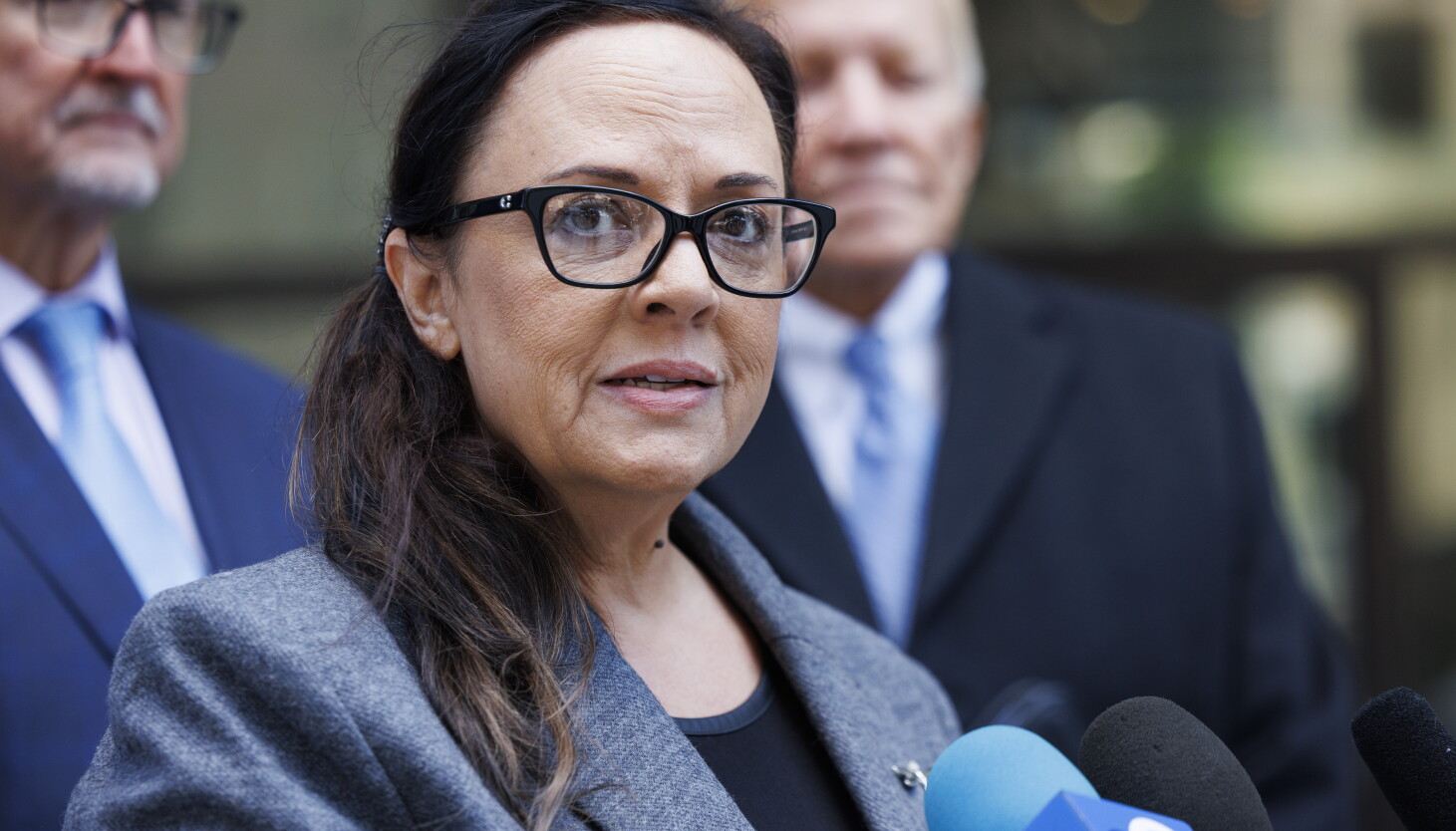 CPS investigator claims she was fired for digging into politically and racially charged cases: lawsuit CPS investigator claims she was fired for digging into politically and racially charged cases: lawsuit