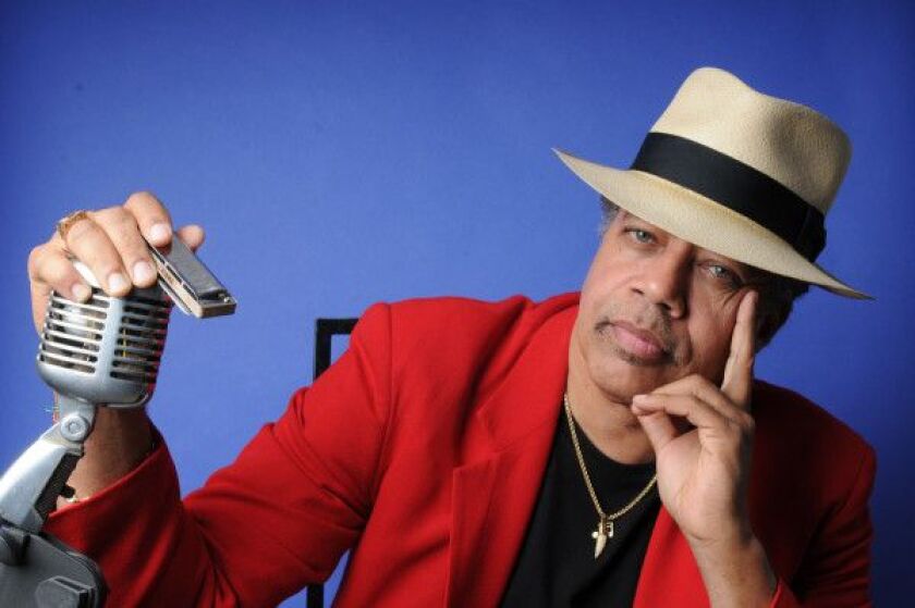 Billy Branch | PHOTO BY JOHNNY WHEELER