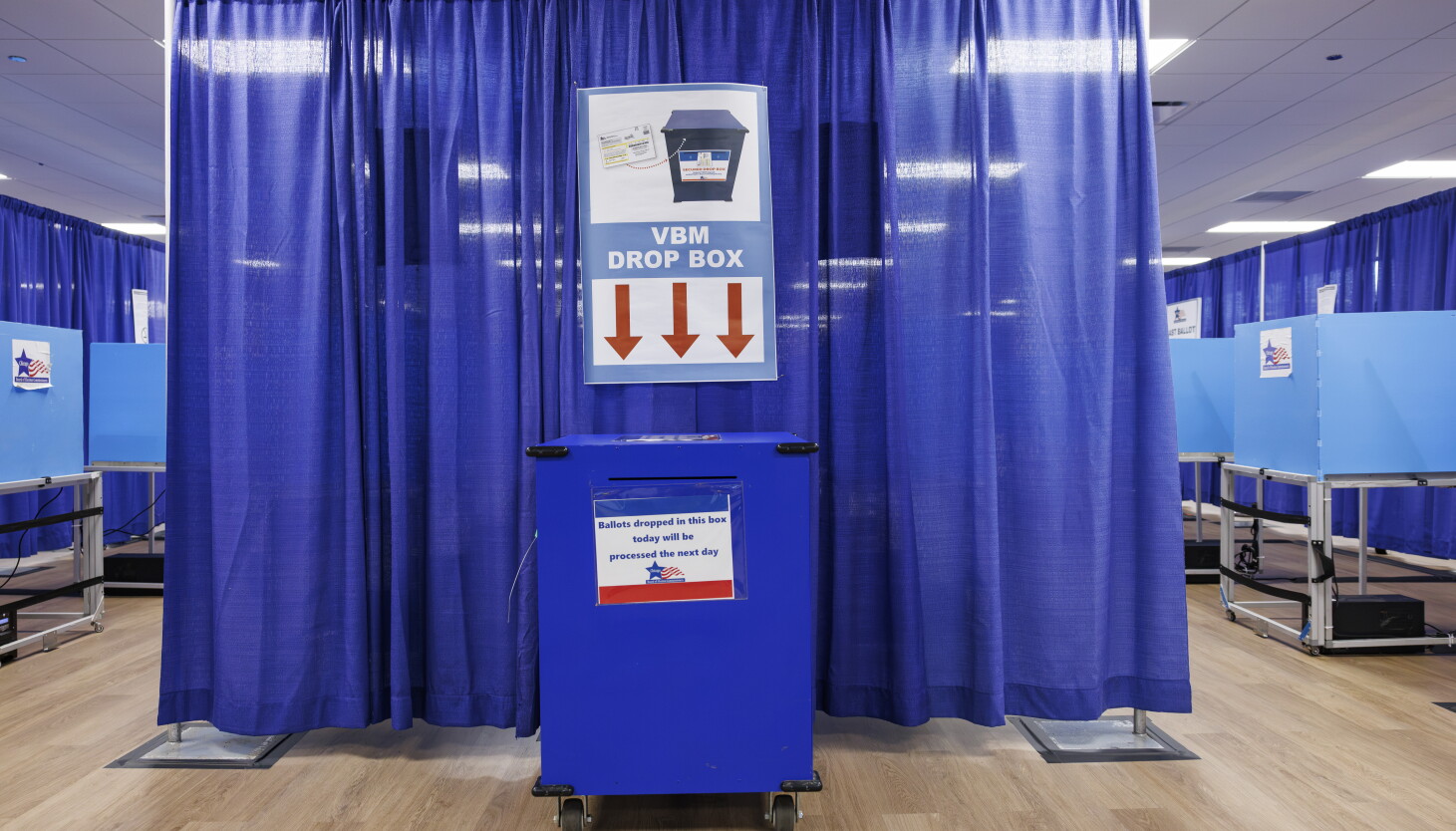 What to know about voting by mail in Illinois like Pope Leo did