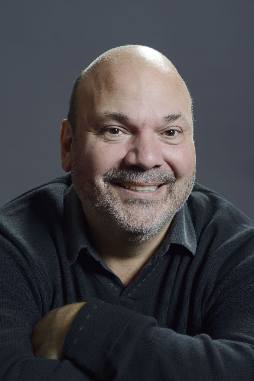 Casey Nicholaw | Photo: Deen van Meer