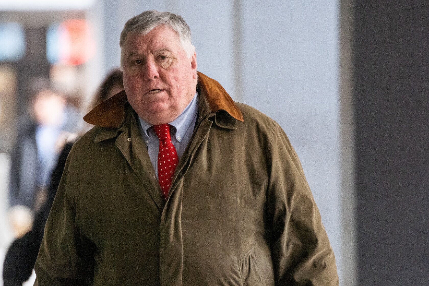 Dozens write letters vouching for ex-ComEd lobbyist Jay Doherty ahead ...