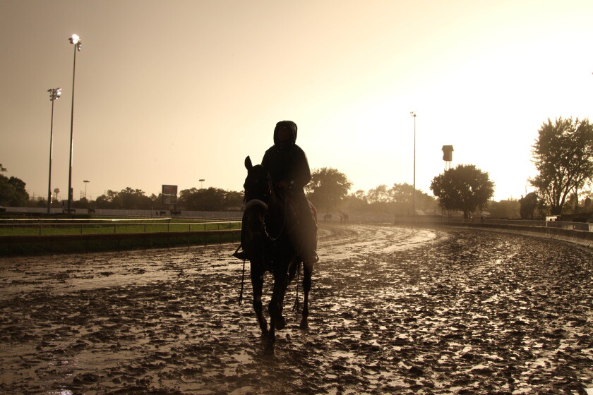 Hawthorne Race Course, a 134-year-old fixture in Chicago area horse ...