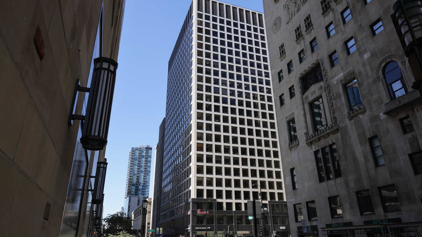 Commonwealth Development Partners Offices in the Loop and beyond are being converted to apartments. Can ...