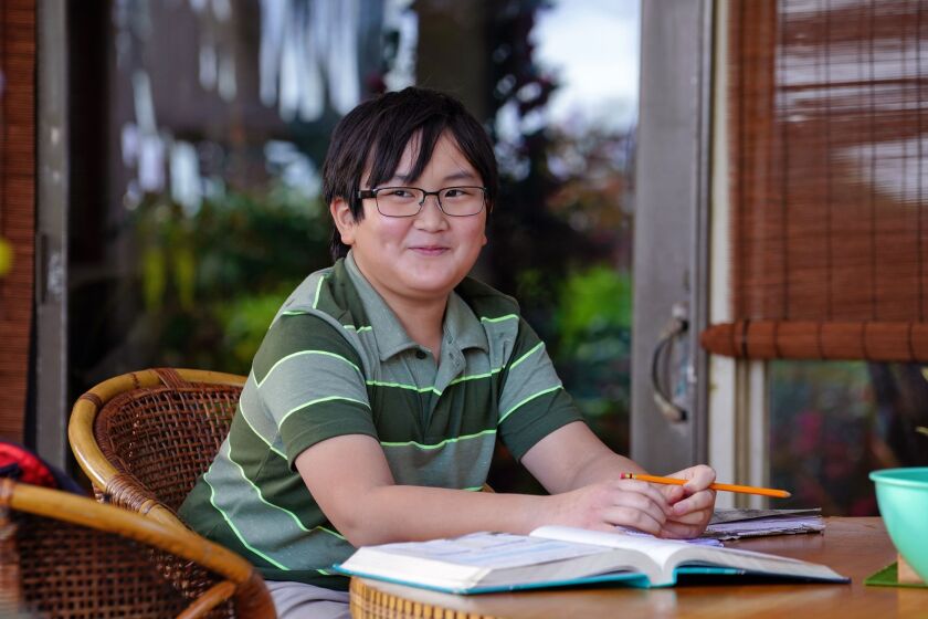 Chicago actor Wes Tian co-stars in the new Disney+ series “Doogie Kamealoha, M.D.”