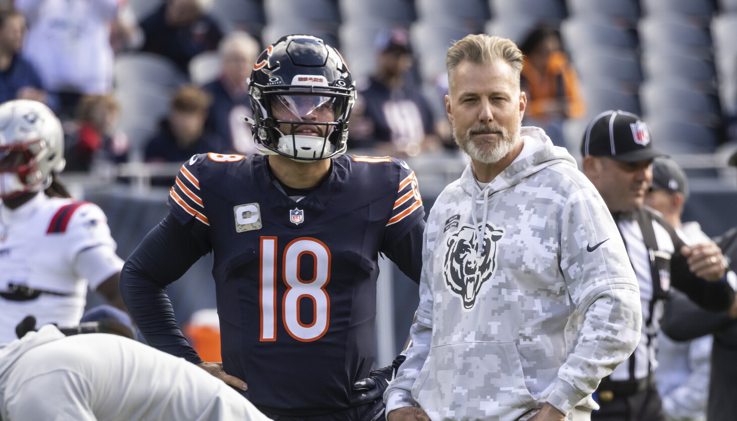 Another Day, Another Bears Problem Another Day, Another Bears Problem