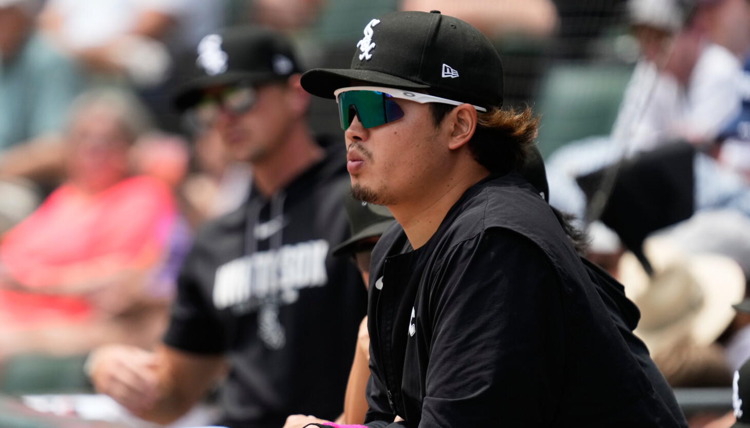Ο White Sox’ Munetaka Murakami, που ονομάστηκε All-Star Reserve της Αμερικανικής Λίγκας, θα συμμετάσχει στο Home Run Derby