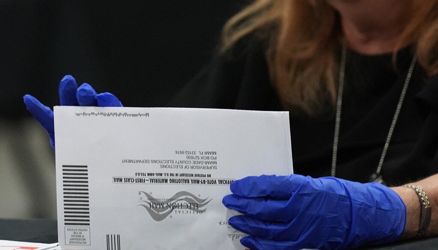 Supreme Court sides with Trump administration on mail voting restrictions ahead of midterms