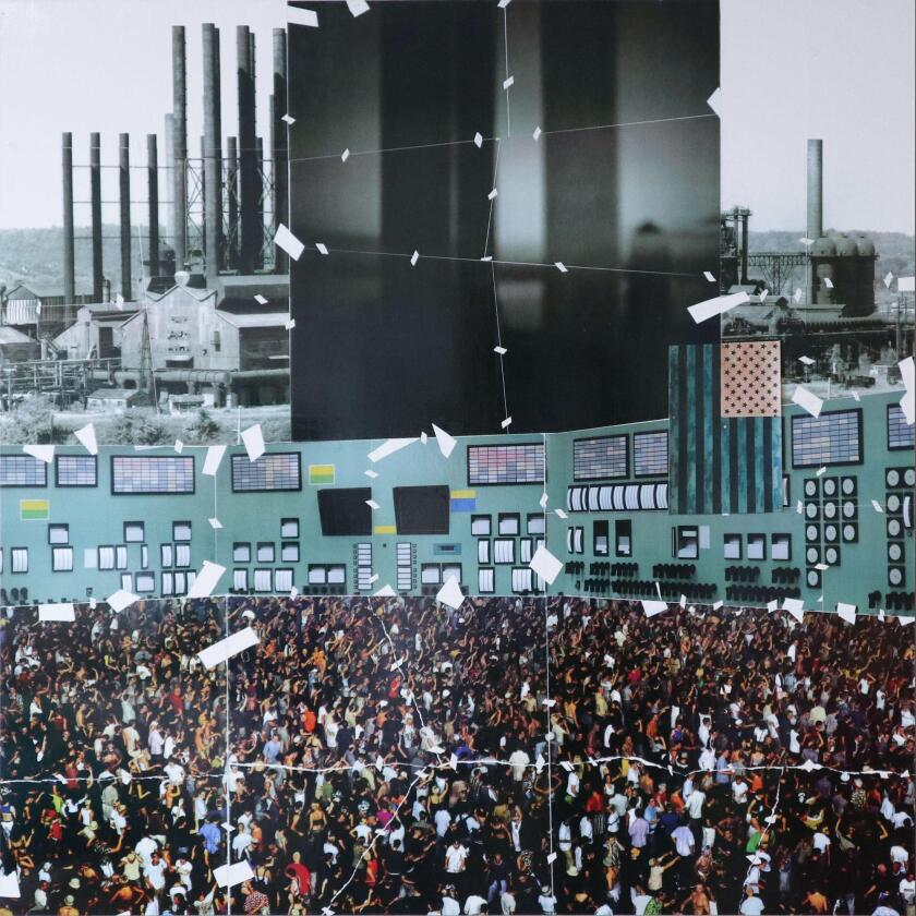 “Union Hall” by Marshall Brown