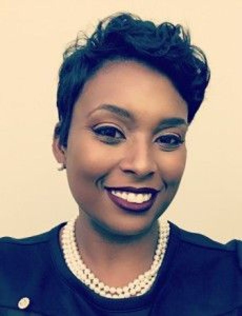 Tiffany Mathis. | Boys and Girls Clubs of Central Illinois