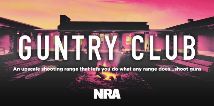 Some Willowbrook residents are objecting to a proposed new gun club that bills itself as a “guntry club” that includes liquor sales to club members. | Provided