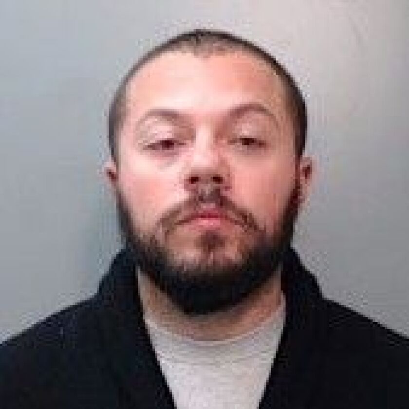 Anthony Moreira | Darien police