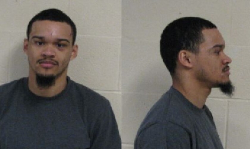 Josua C. Matias | Montgomery police