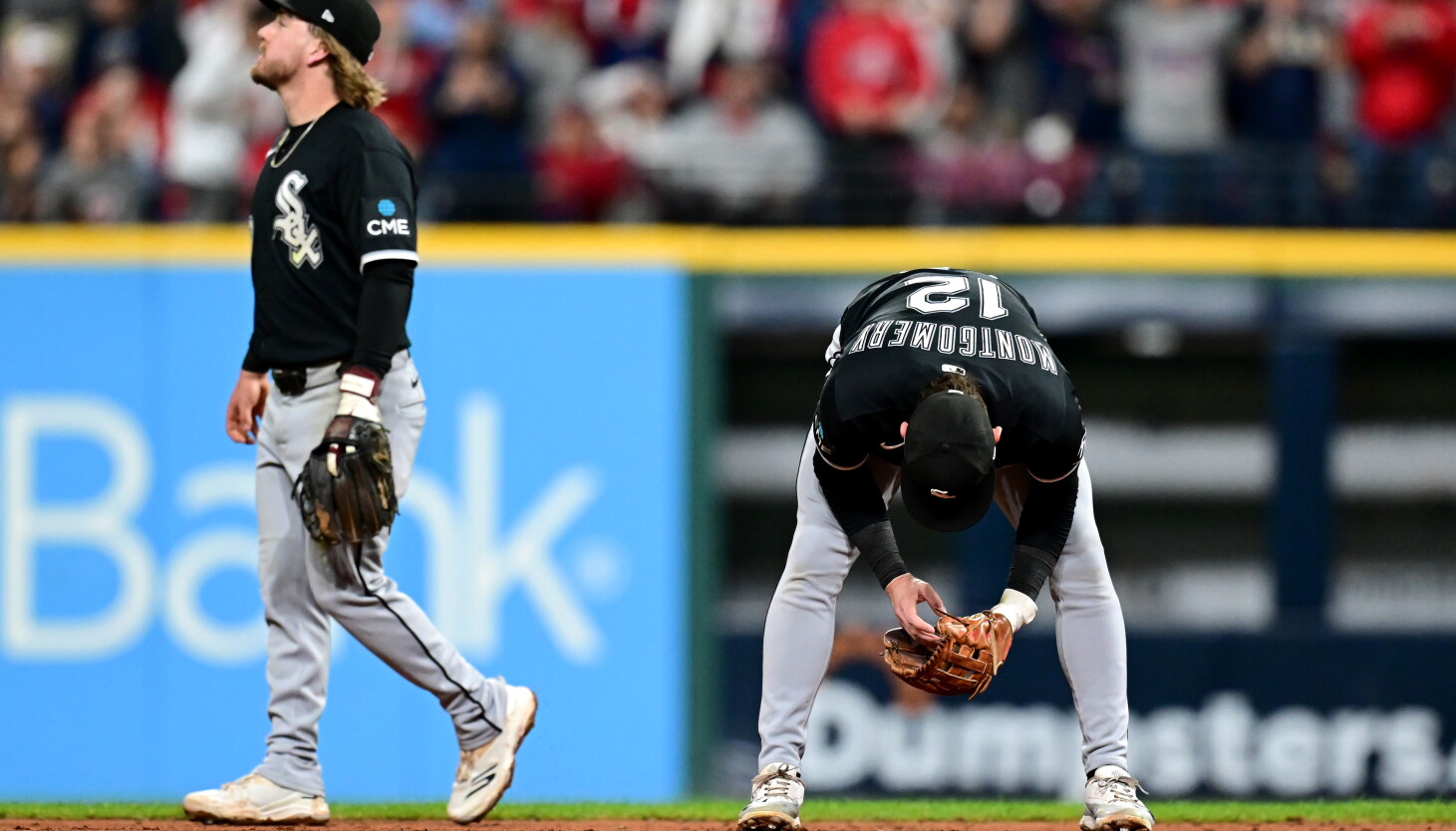 White Sox season ends with 2-0 shutout loss to Guardians in decisive ALDS Game 5