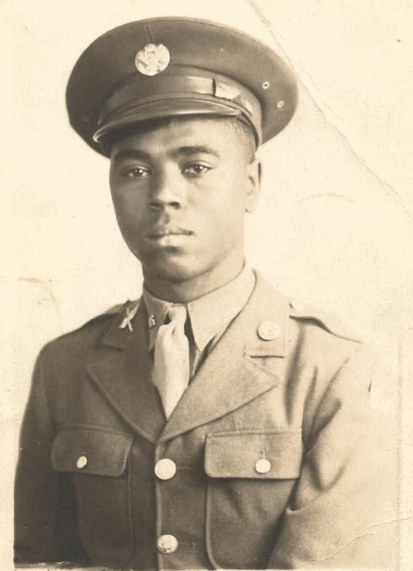 James Bass served three years in the Army in World War II, including in India and New Guinea. | Provided photo