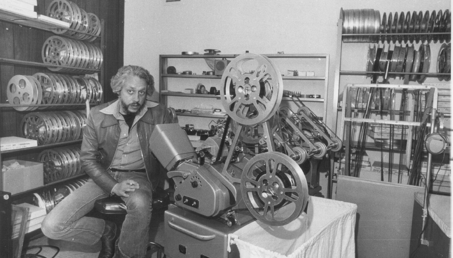 Joe Sedelmaier, legendary director of TV commercials, including Wendy's 'Where's the beef