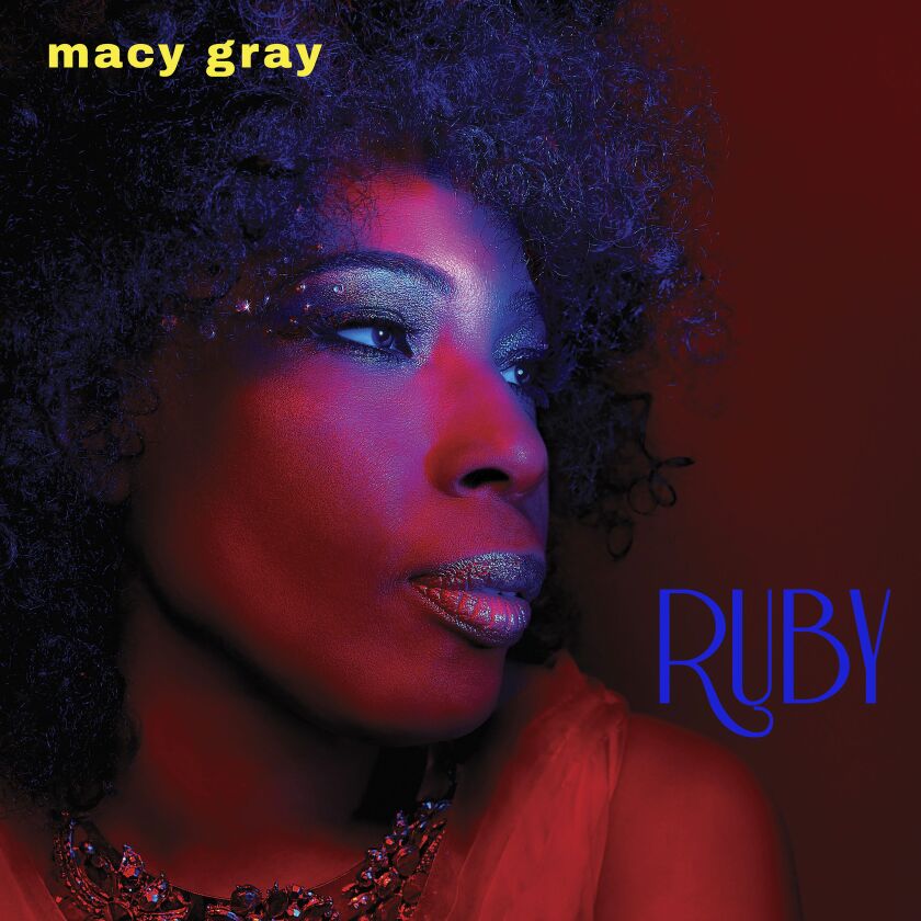 “Ruby” by Macy Gray. | Artistry Music