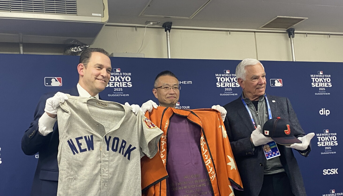 Tokyo Hall of Fame Sneak Peek Tokyo Hall of Fame Sneak Peek
