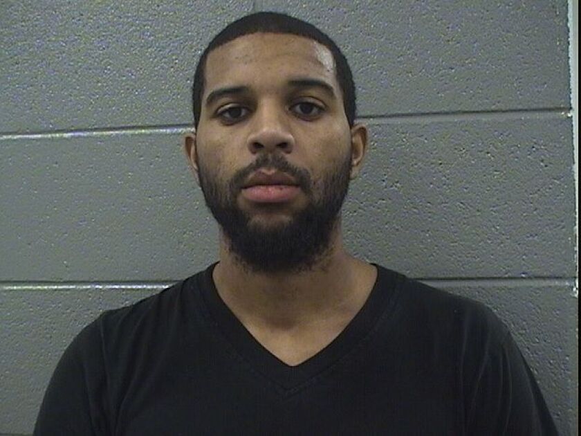 Julian Upshaw, 21, was charged with one count of first-degree murder. | Cook County Sheriff’s Office