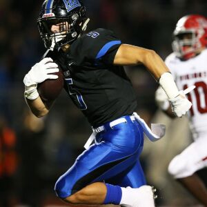Lincoln-Way East’s Matt Judd. Allen Cunningham/For the Sun-Times.