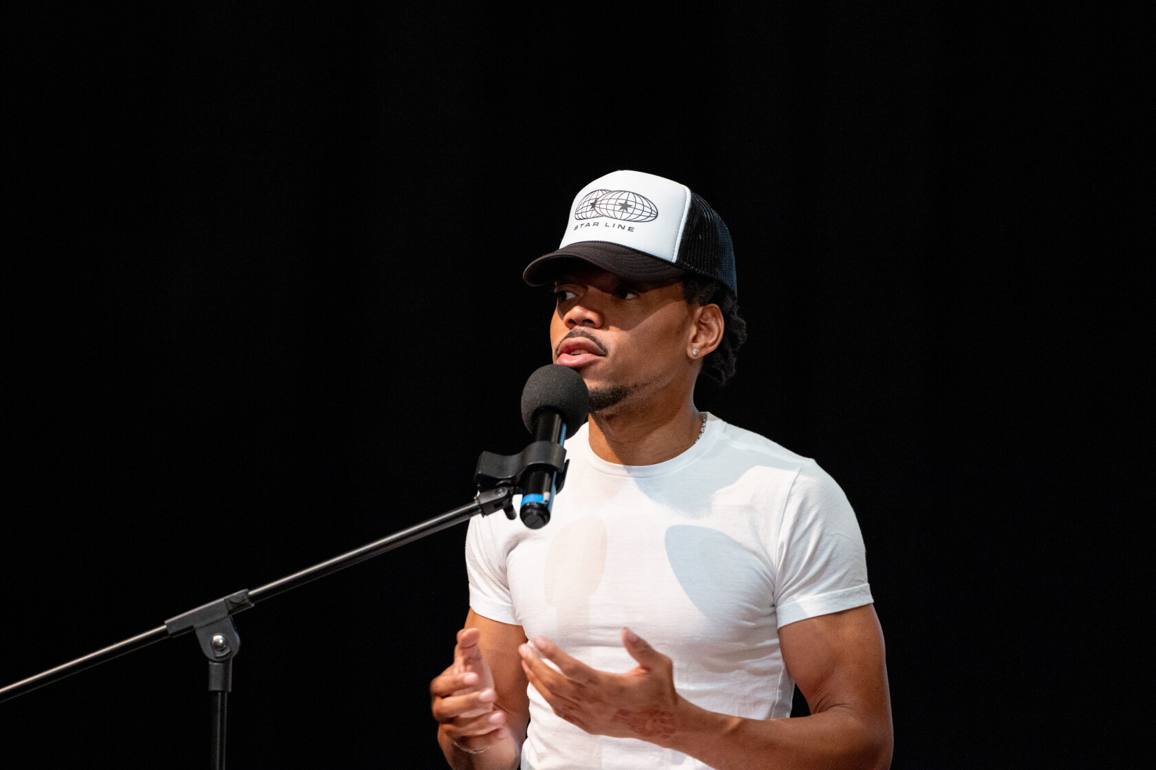 Chance The Rapper Twitter Chance the Rapper to be a new voice on the CTA - Chicago Sun-Times