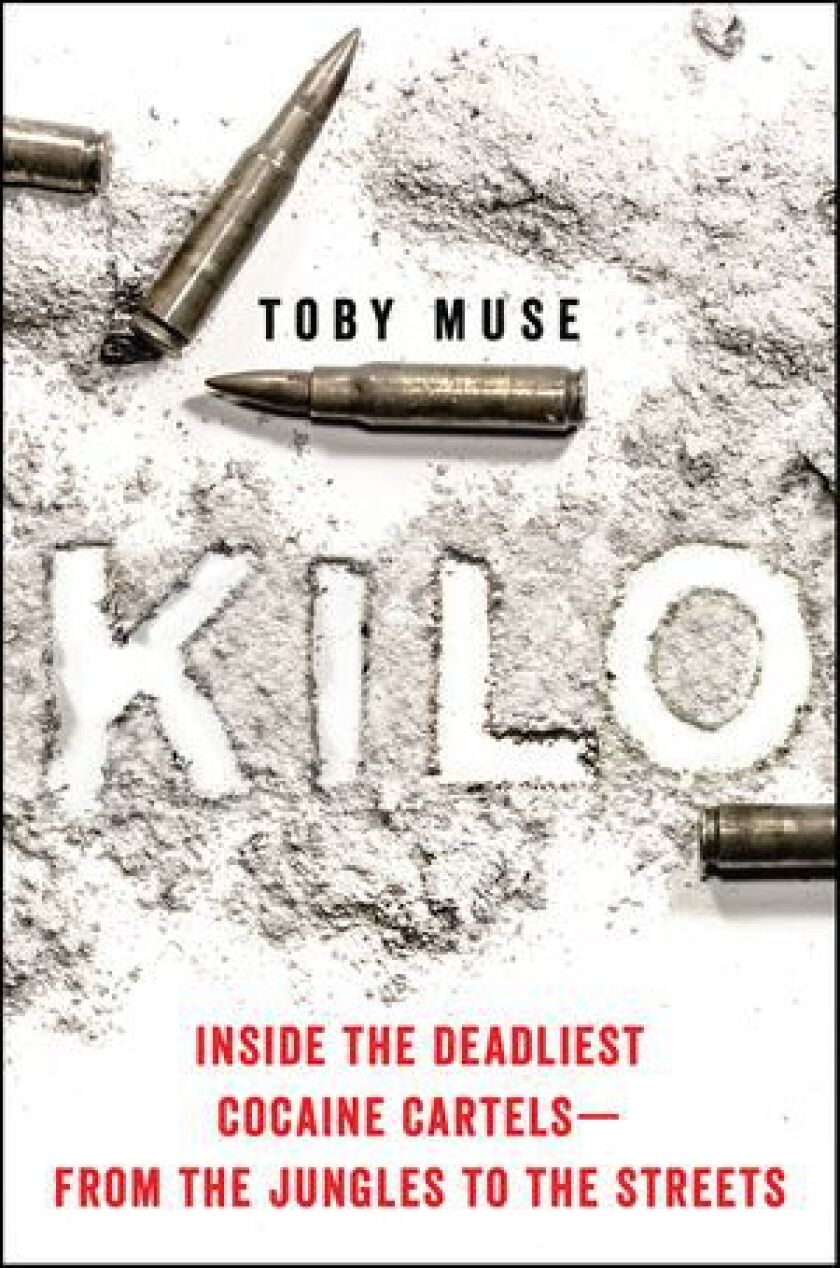 Toby Muse’s “Kilo.”