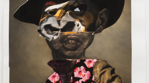 Nathaniel Mary Quinn's "Charles Revisited"