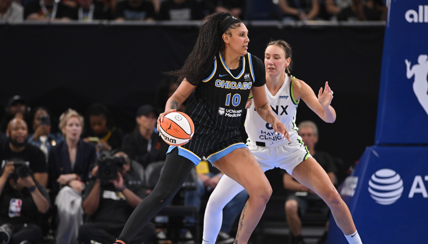 Kamilla Cardoso reintegrating while injuries pile up for Sky Kamilla Cardoso reintegrating while injuries pile up for Sky