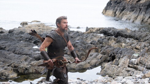 THE ODYSSEY
