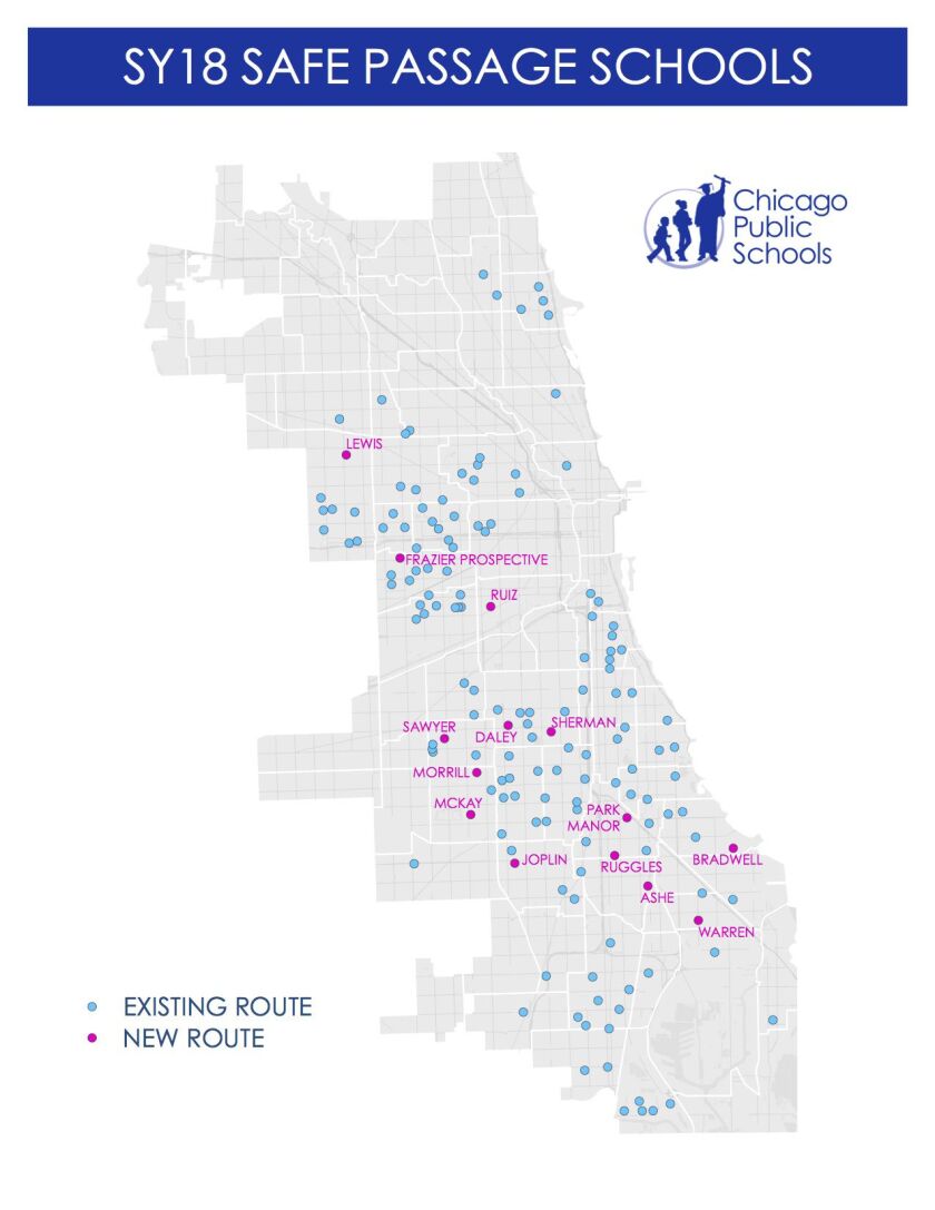 Office of the Mayor / Chicago Public Schools.