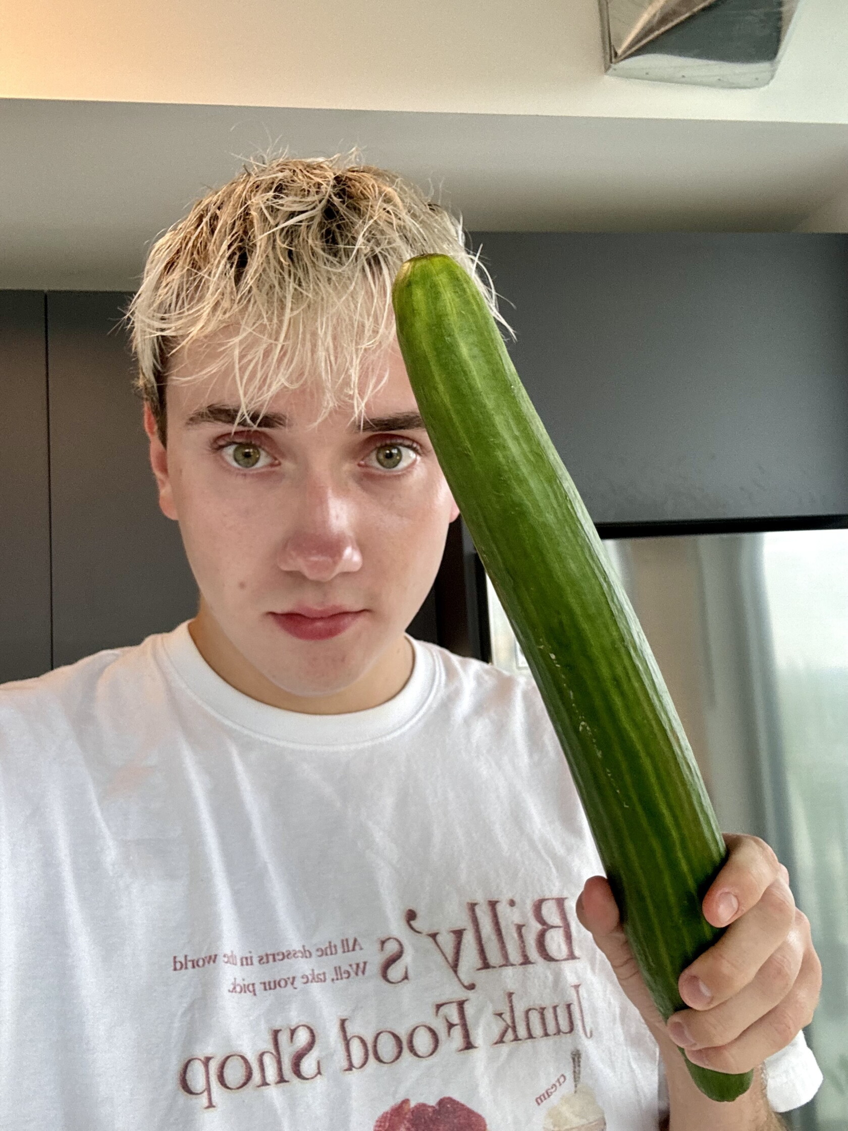 Cucumber Video TikTok is obsessed with cucumbers — thanks to viral 'cucumber boy ...