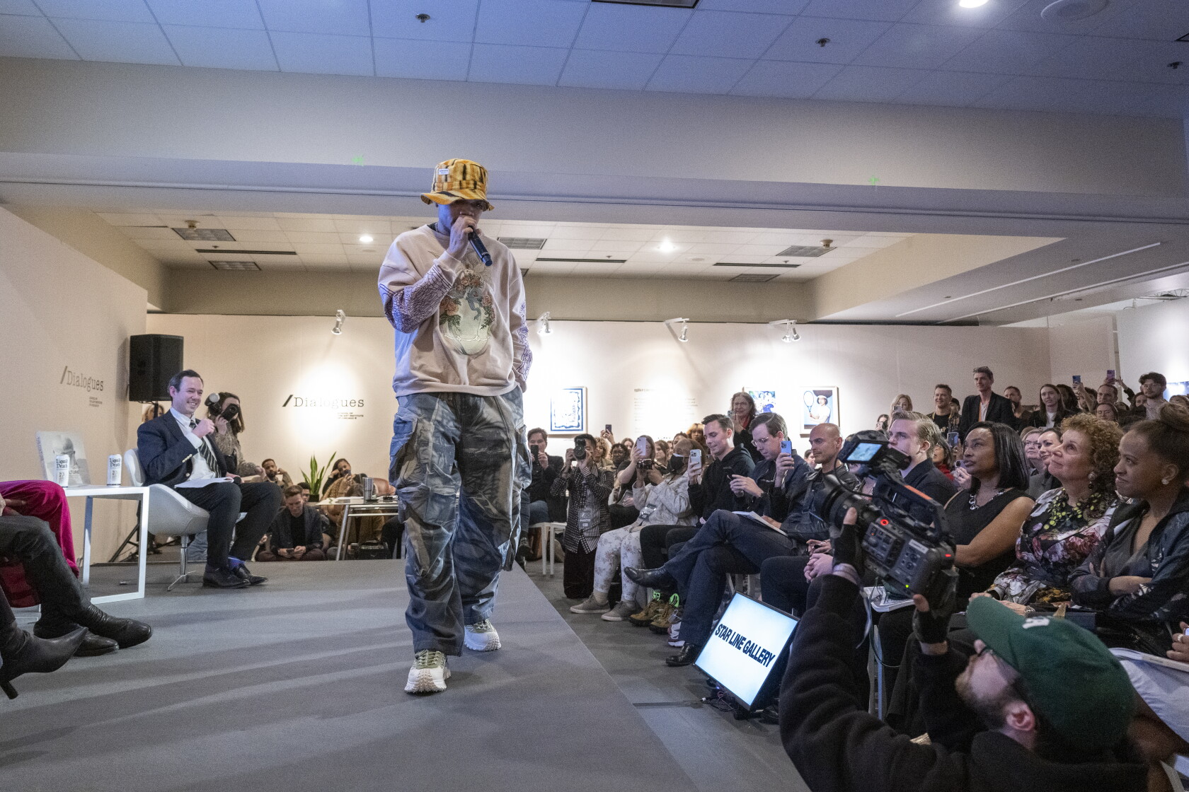 Chance The Rapper Expo Chance the Rapper, Thelonious Stokes unveil new art from ‘Star Line ...