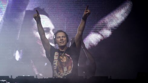 Tiesto (shown during a performance at Pride in the Park in Grant Park in 2021), is among the headliners slated for the Heatwave Music Festival at Northerly Island in June. 