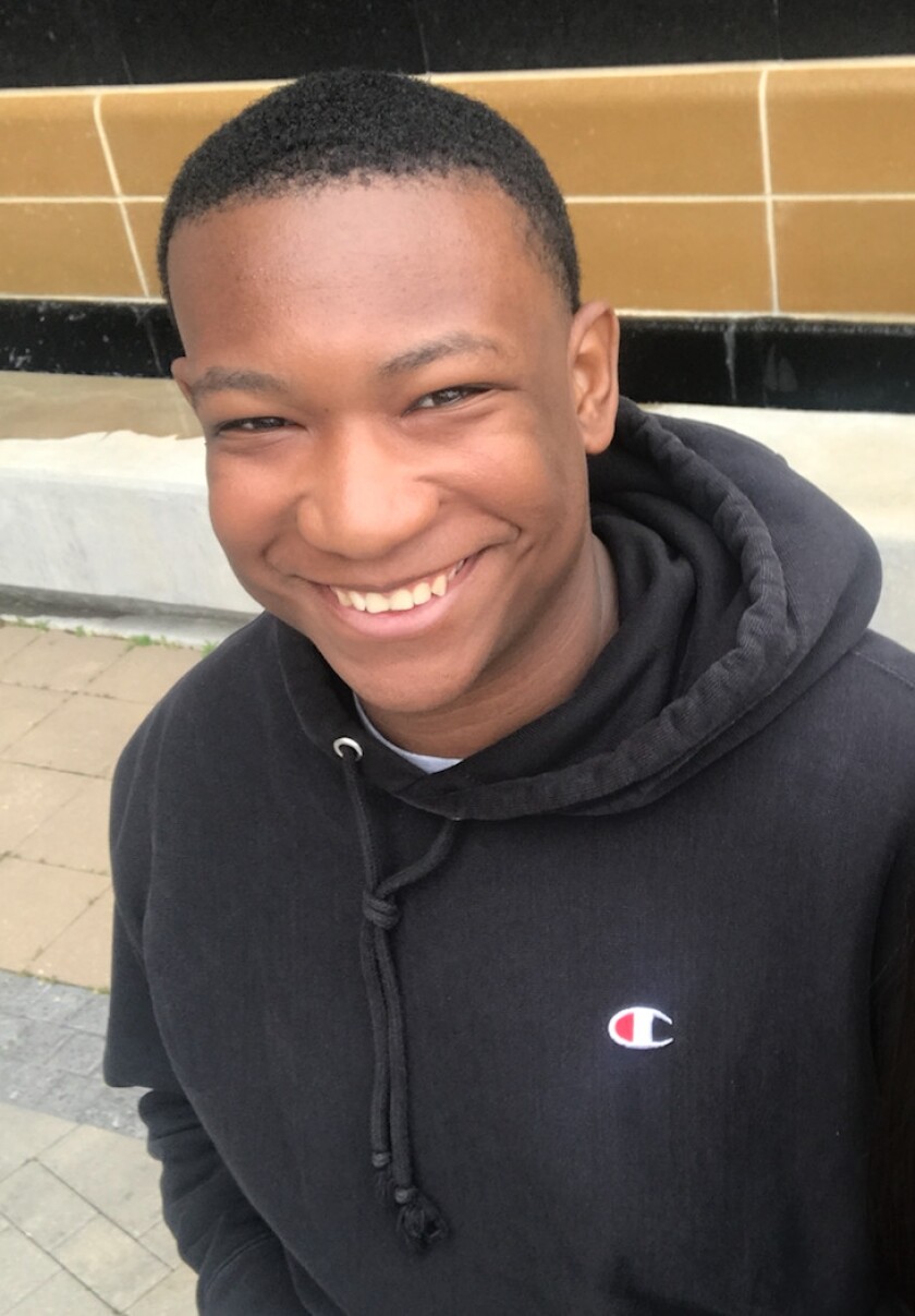 Myron Richardson was found shot in the head in the trunk of a burning car July 6 on the Far South Side.