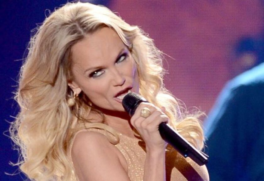 Kristin Chenoweth. | Photo by Mark Davis/Getty Images