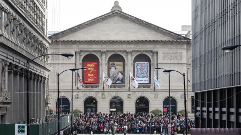 The Art Institute of Chicago is offering free admission to Illinois residents on Thursdays.