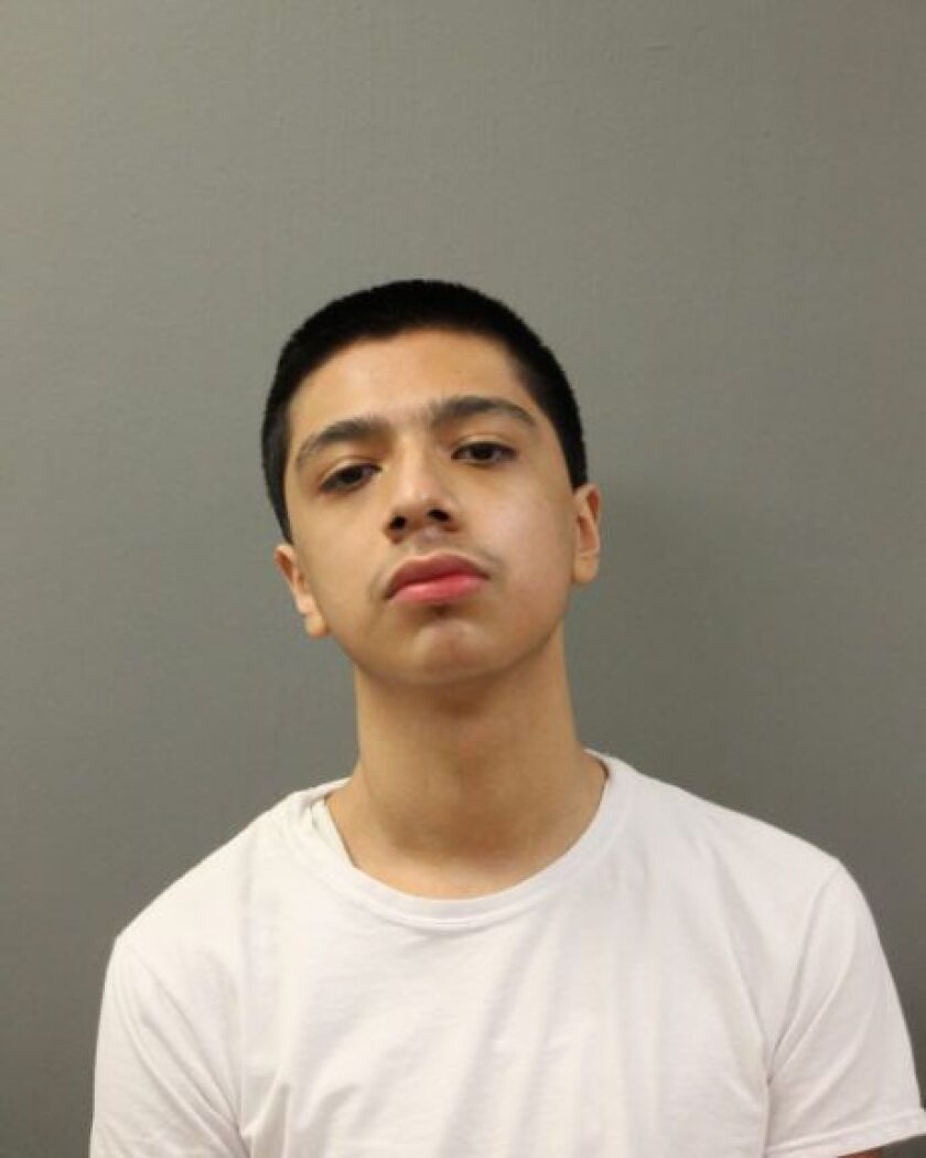 Julio Rubio-Gonzalez arrest photo