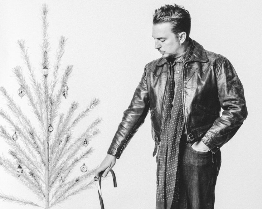 JD McPherson | Joshua Black Wilkins Photo