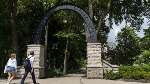 As part of deal Northwestern reached with the Trump administration, the university will pay the federal government $75 million over three years.