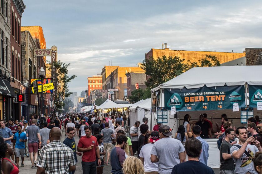 Wicker Park Fest.