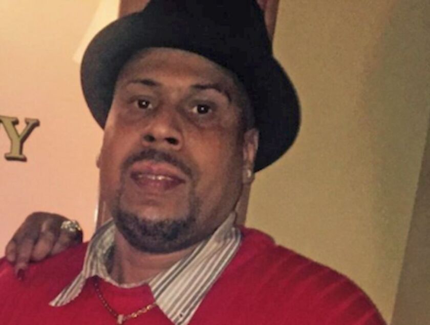 Tony Goodrich Sr. | Photo provided