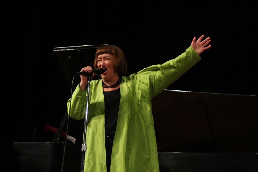 Sheila Jordan is among the lineup for the 2017 Chicago Jazz Festival. |<br> SUPPLIED PHOTO