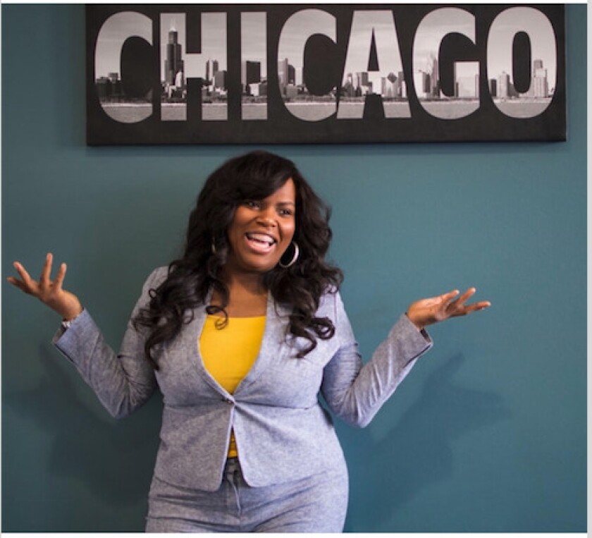 “It gave me a new purpose,” Candice Payne said after housing 122 homeless at a hotel for five days during the polar vortex. She’s now dedicated her nonprofit, Action For A Cause Now, to building multi-unit housing for the homeless, as well as night shelte