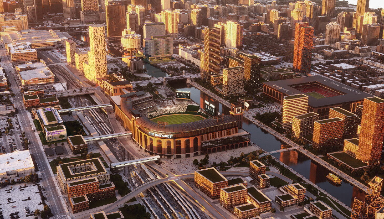 What to know about the Chicago White Sox stadium proposal