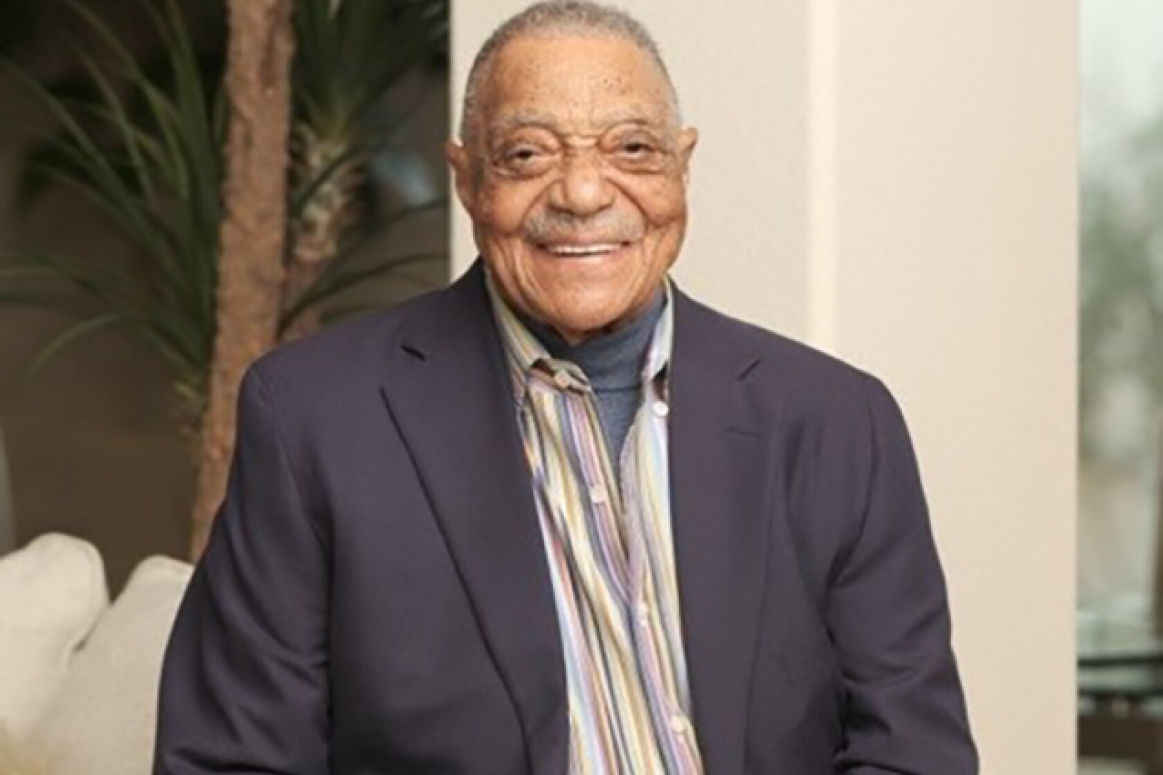 George Johnson Jr Afro Sheen's George E. Johnson reflects on trailblazing career in hair ...